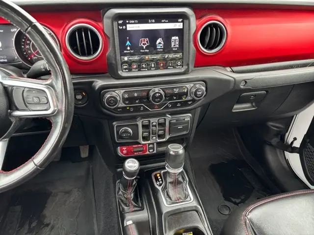 2021 Jeep Gladiator - $36,995