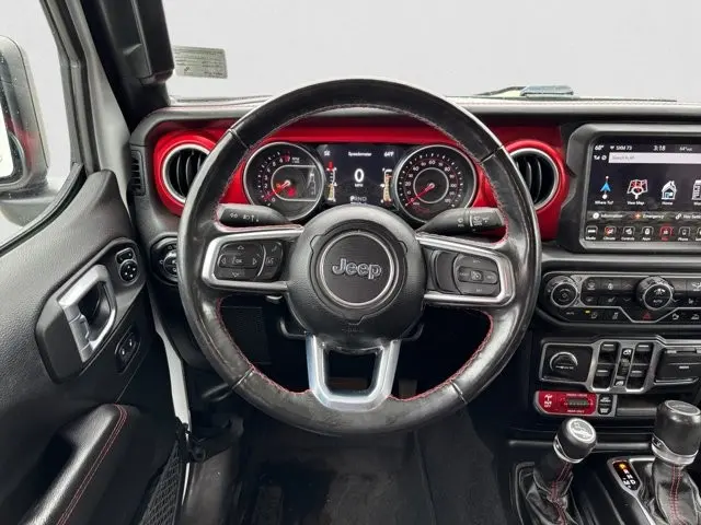 2021 Jeep Gladiator - $36,995
