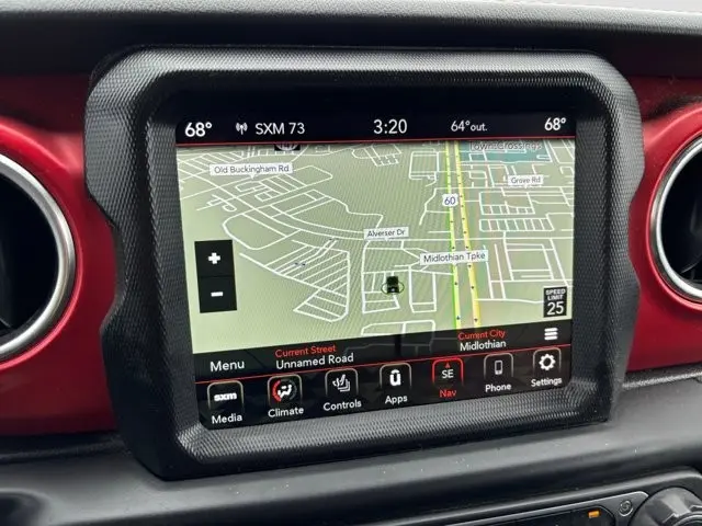 2021 Jeep Gladiator - $36,995