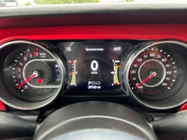 2021 Jeep Gladiator - $36,995