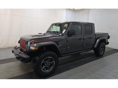 Photo of a 2021 Jeep Gladiator 4X4 Rubicon 4DR Crew Cab 5.0 FT. SB for sale