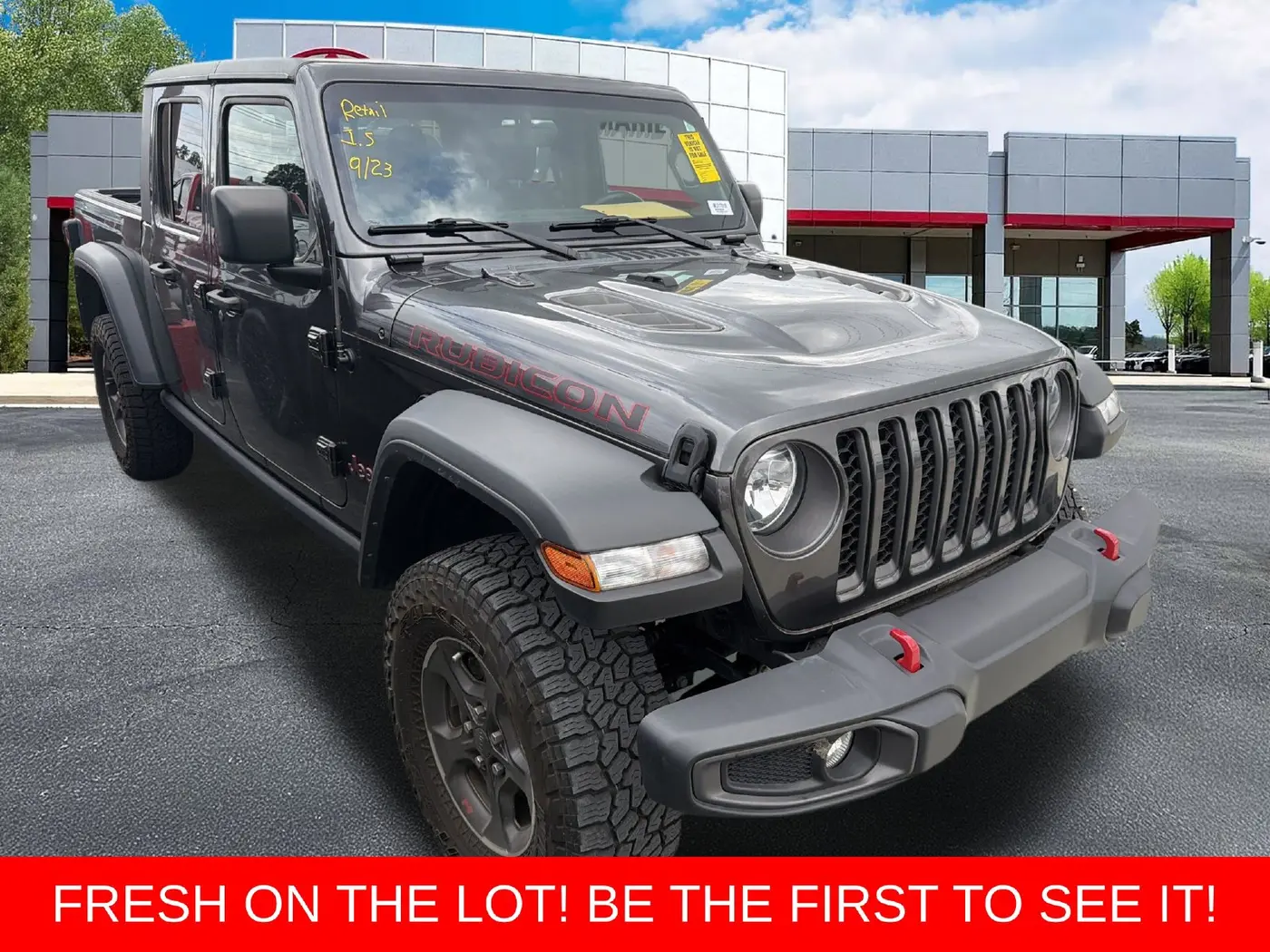 2021 Jeep Gladiator