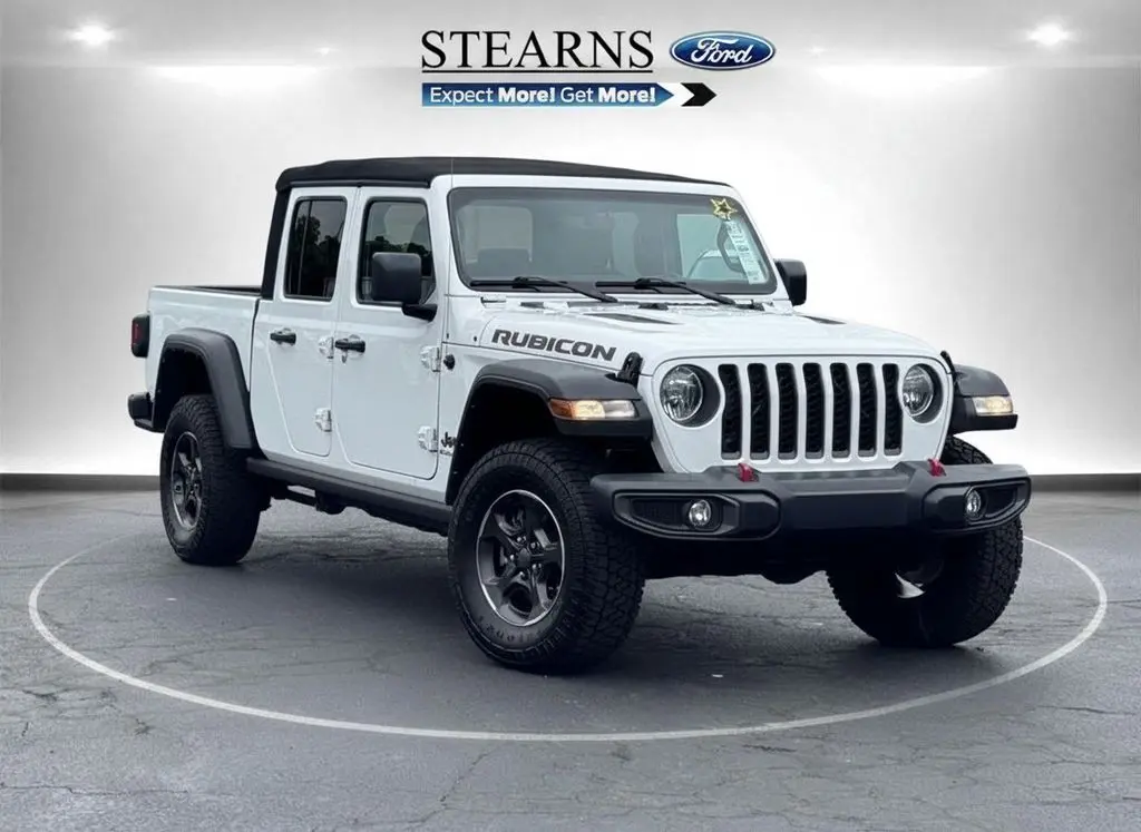 2022 Jeep Gladiator