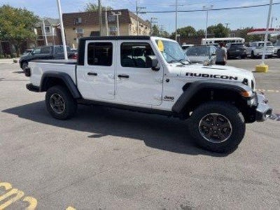 Photo of a 2022 Jeep Gladiator 4X4 Rubicon 4DR Crew Cab 5.0 FT. SB for sale