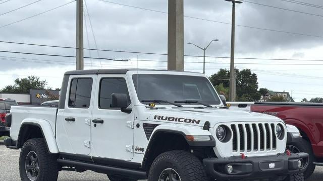 Preowned 2023 Jeep Gladiator Rubicon for Sale