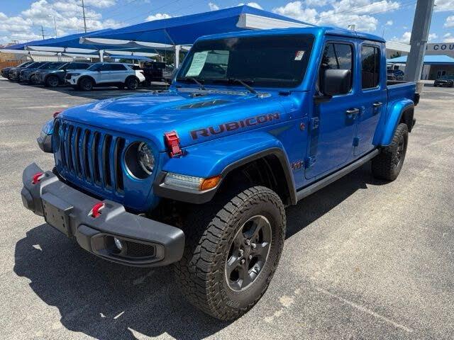 2023 Jeep Gladiator