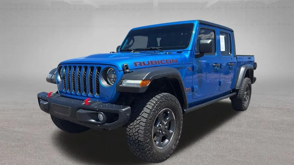 Preowned 2023 Jeep Gladiator Rubicon for Sale