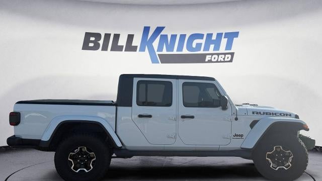 2020 Jeep Gladiator Launch Edition