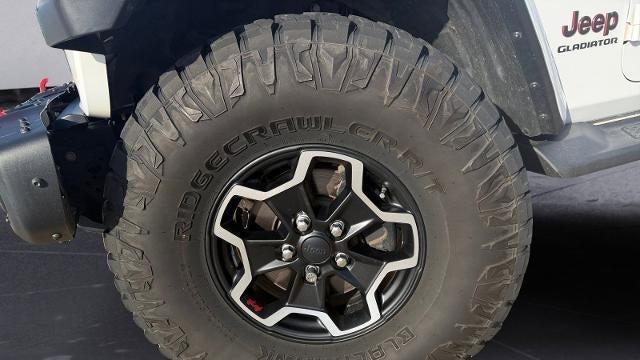 2020 Jeep Gladiator Launch Edition