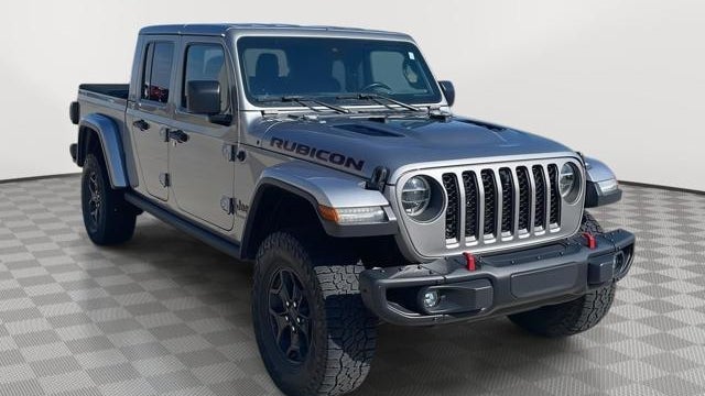 Preowned 2020 Jeep Gladiator Rubicon for Sale