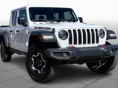 2020 Jeep Gladiator 4X4 Launch Edition 4DR Crew Cab 5.0 FT. SB
