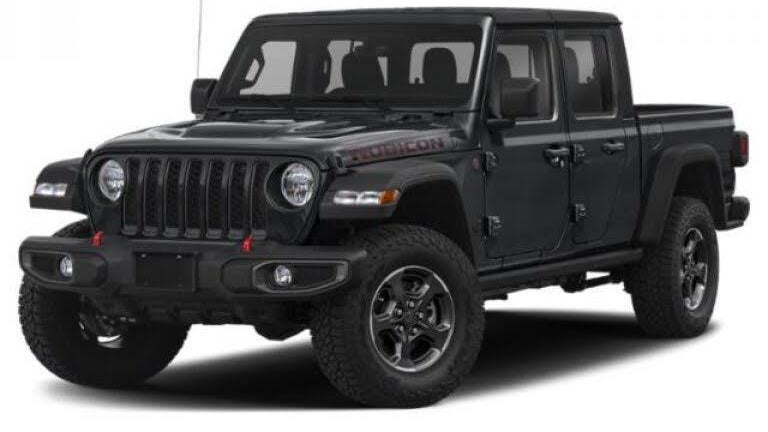 Preowned 2020 Jeep Gladiator Rubicon for Sale