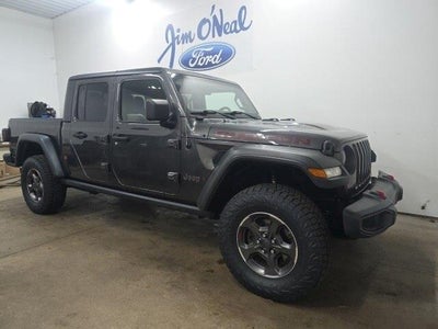 2020 Jeep Gladiator 4X4 Launch Edition 4DR Crew Cab 5.0 FT. SB