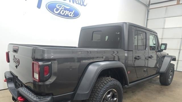 2020 Jeep Gladiator Launch Edition