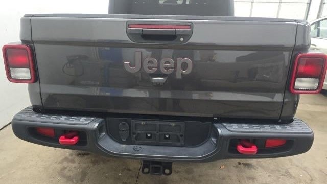 2020 Jeep Gladiator Launch Edition