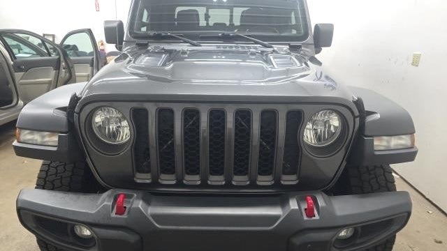 2020 Jeep Gladiator Launch Edition