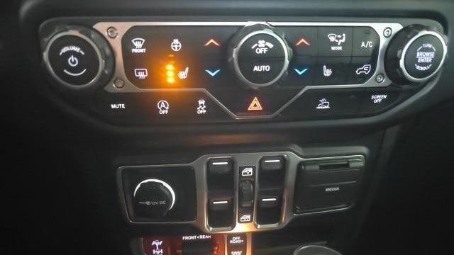 2020 Jeep Gladiator Launch Edition