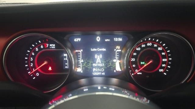 2020 Jeep Gladiator Launch Edition