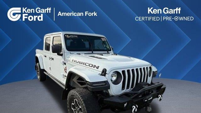 Preowned 2020 Jeep Gladiator Rubicon for Sale