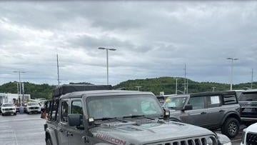 Preowned 2020 Jeep Gladiator Launch Edition for Sale