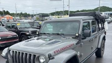 2020 Jeep Gladiator Launch Edition