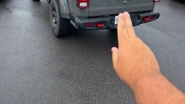 2020 Jeep Gladiator Launch Edition