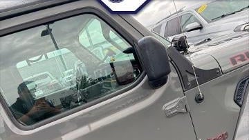 2020 Jeep Gladiator Launch Edition