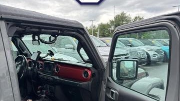2020 Jeep Gladiator Launch Edition