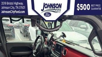 2020 Jeep Gladiator Launch Edition