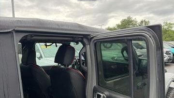 2020 Jeep Gladiator Launch Edition