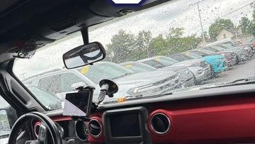 2020 Jeep Gladiator Launch Edition
