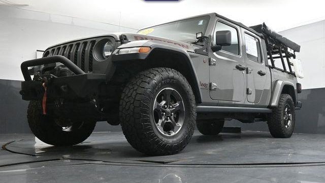 2020 Jeep Gladiator Launch Edition