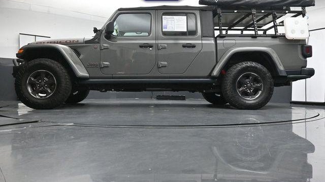 2020 Jeep Gladiator Launch Edition