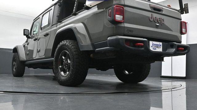 2020 Jeep Gladiator Launch Edition