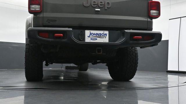 2020 Jeep Gladiator Launch Edition