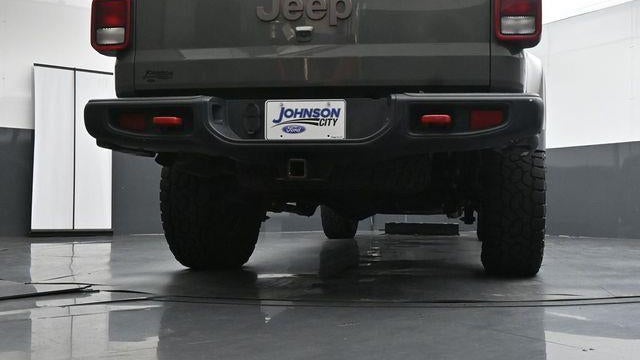 2020 Jeep Gladiator Launch Edition