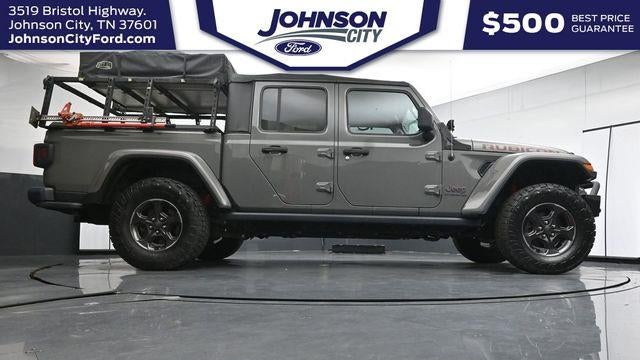 2020 Jeep Gladiator Launch Edition