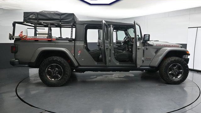 2020 Jeep Gladiator Launch Edition