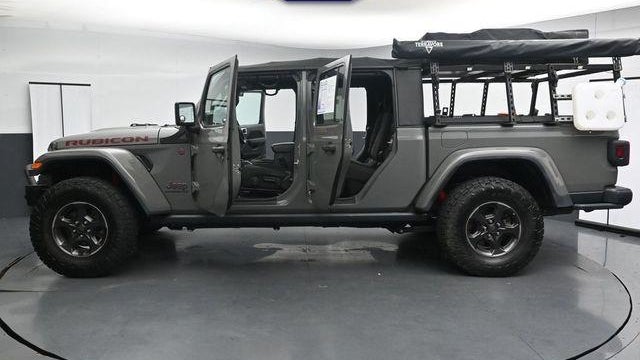 2020 Jeep Gladiator Launch Edition
