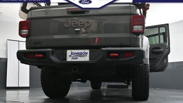 2020 Jeep Gladiator Launch Edition