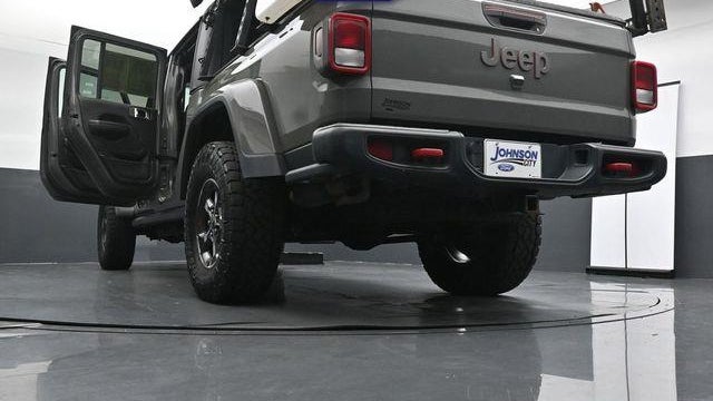 2020 Jeep Gladiator Launch Edition