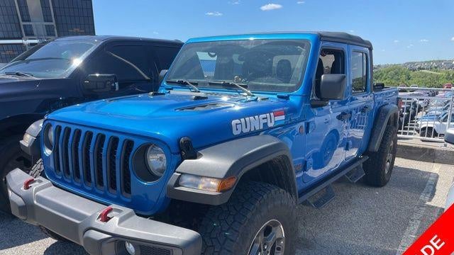Preowned 2021 Jeep Gladiator Rubicon for Sale