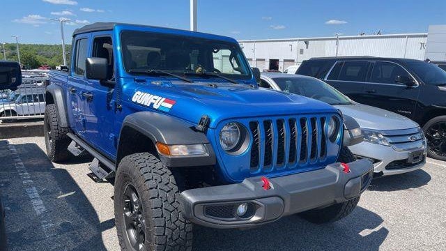 2021 Jeep Gladiator Rubicon