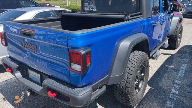 2021 Jeep Gladiator Rubicon