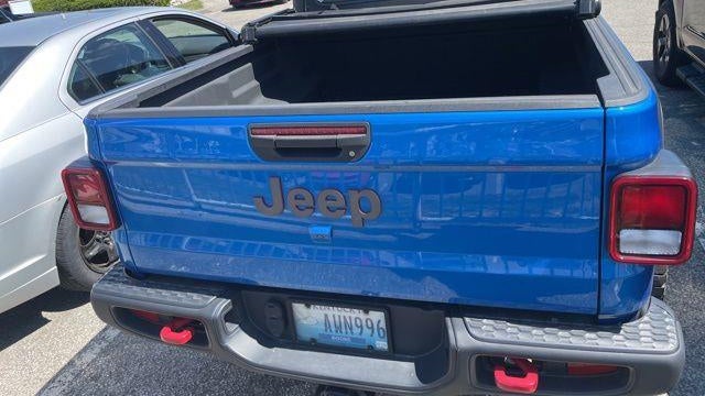 2021 Jeep Gladiator Rubicon