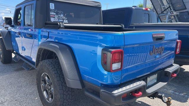 2021 Jeep Gladiator Rubicon