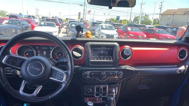 2021 Jeep Gladiator Rubicon