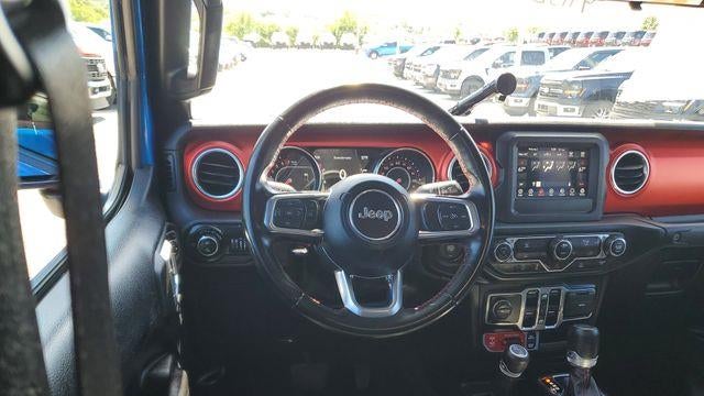 2021 Jeep Gladiator Rubicon