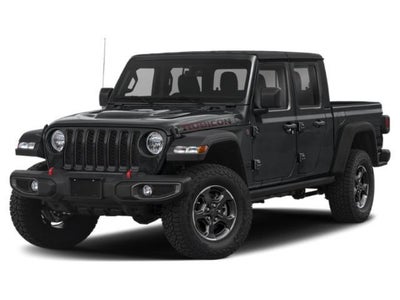 Photo of a 2021 Jeep Gladiator 4X4 Rubicon 4DR Crew Cab 5.0 FT. SB for sale