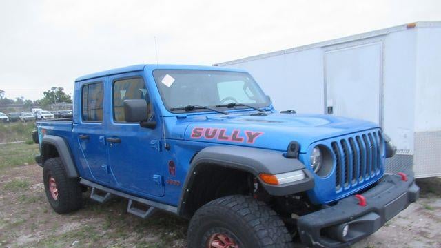 Preowned 2021 Jeep Gladiator Rubicon for Sale
